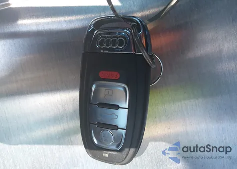 2014 Audi A6 2.0T Premium из США, поврежденный, VIN WAUGFAFC7EN047313